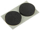 Mack 1047672 - rubberstrip zelfklevend zwart ø 28 mm 6 st pcs | 12 stuks