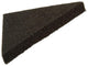 Mack 1047673 - schuimstrip zelfklevend zwart 20 x 20 mm 24 st pcs | 6 stuks