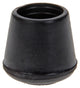 Mack 1047720 - opsteekdop rubber zwart ø 19 mm 4 st pcs | 6 stuks