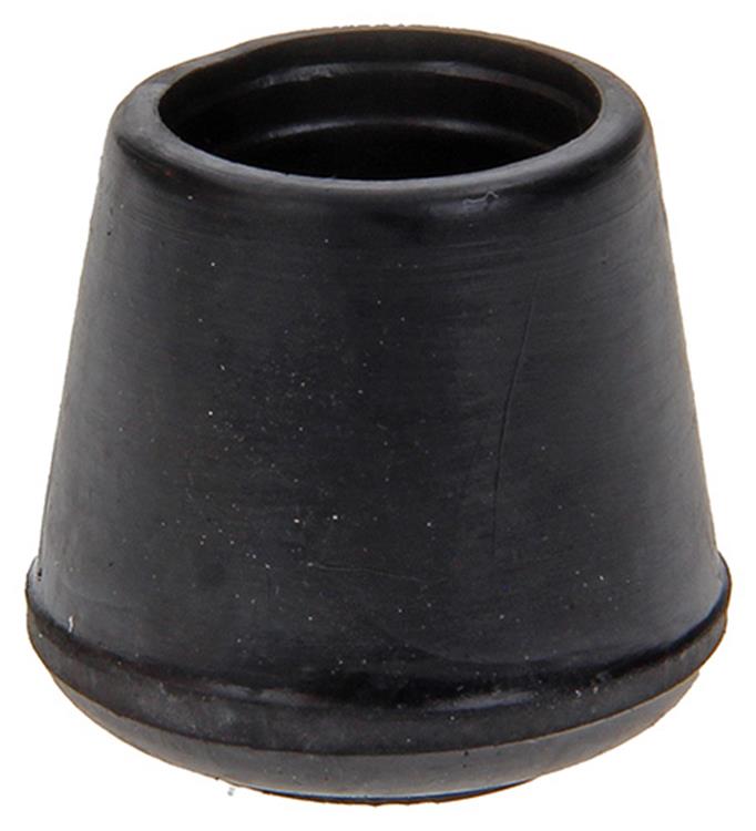 Afbeelding laden in galerijviewer, Mack 1047720 - opsteekdop rubber zwart ø 19 mm 4 st pcs | 6 stuks
