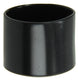 Mack 1047769 - opsteekdop kunststof zwart ø 25 mm 16 st pcs | 6 stuks