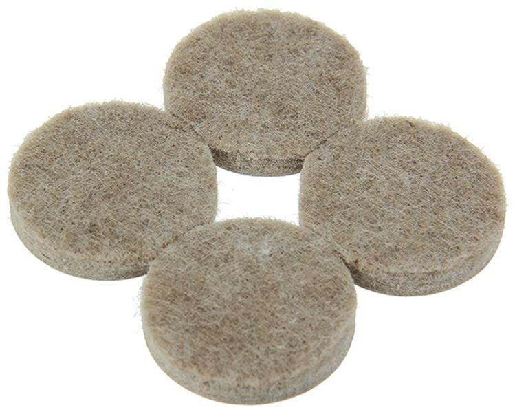Chargez l'image dans la visionneuse de la galerie, Mack 1047683 - super-vilt zelfklevend beige ø 28 mm 8 st pcs | 12 stuks
