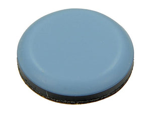 Mack 1047729 - super glijpastille zelfklevendgrijs ø 30 mm 4 st pcs | 12 stuks