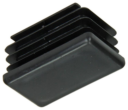 Mack 1047783 - insteekdop kunstsstof zwart 30 x 50 mm 4 st pcs | 6 stuks