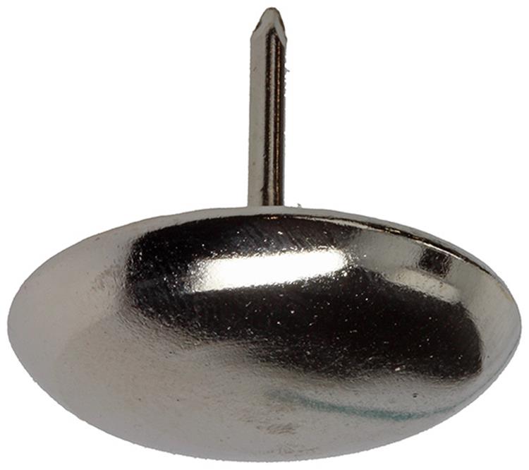 Afbeelding laden in galerijviewer, Mack 1047787 - stoelglijder nagel metaal chroom ø 30 mm 4 st pcs | 6 stuks
