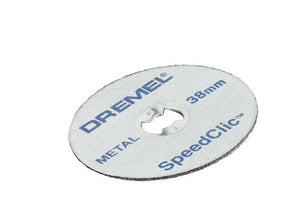 Dremel sc snijschijven voor metaal
