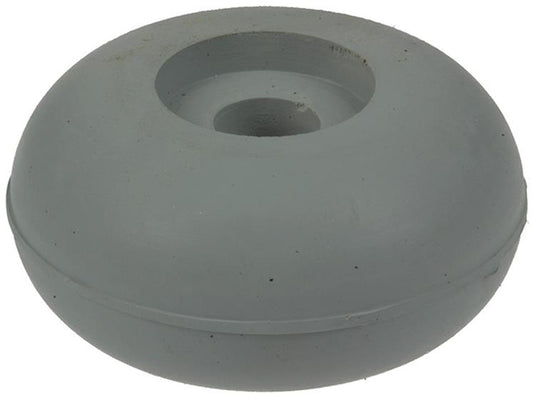 Mack 1047642 - deurstop rubber + plug grijs ø 30 mm 2 st pcs | 6 stuks