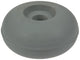 Mack 1047642 - deurstop rubber + plug grijs ø 30 mm 2 st pcs | 6 stuks