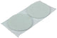 Mack 1047690 - viltpastille zelfklevend wit ø 35 mm 6 st pcs | 12 stuks