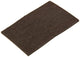 Mack 1047693 - viltpastille zelfklevend bruin 70 x 95 mm 1 st pc | 12 stuks