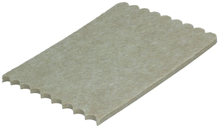 Afbeelding laden in galerijviewer, Mack 1047698 - super-vilt zelfklevend beige 12 x 150 mm 9 st pcs | 12 stuks

