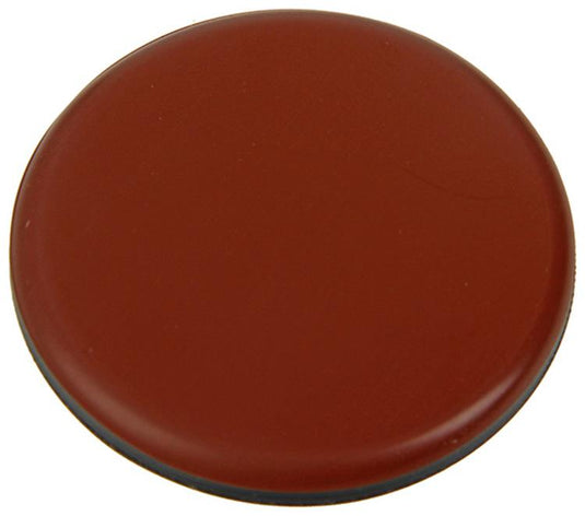 Mack 1048773 - super glijpastille zelfklevendbruin ø 65 mm 4 st pcs | 12 stuks