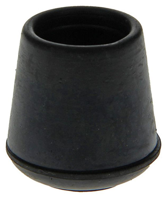 Mack 1048755 - opsteekdop rubber zwart ø 16 mm 4 st pcs | 6 stuks