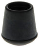 Mack 1048755 - opsteekdop rubber zwart ø 16 mm 4 st pcs | 6 stuks