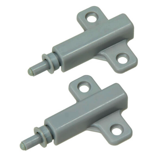 Mack 1015214 - 2 deurdempers grijs | 5 stuks