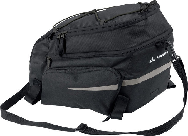 Load image into Gallery viewer, Vaude silkroad plus pannier rack bag w snapit
