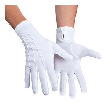 Boland handschoenen wit