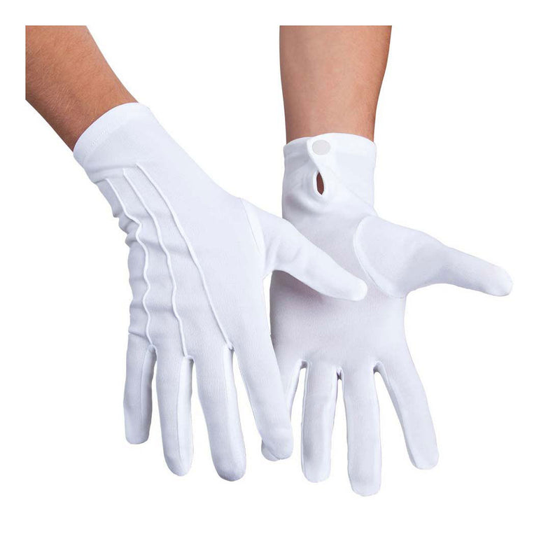 Load image into Gallery viewer, Boland handschoenen wit
