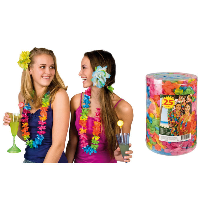 Load image into Gallery viewer, Boland hawaiikransen, 25st.
