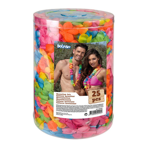 Boland hawaiikransen, 25st.