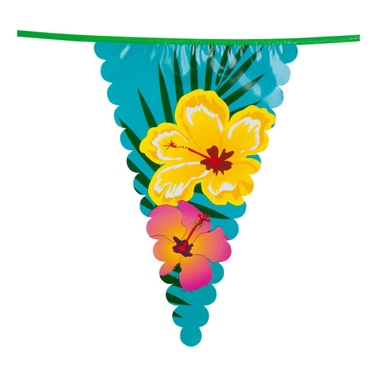 Boland hawaï vlaggenlijn, 6mtr.