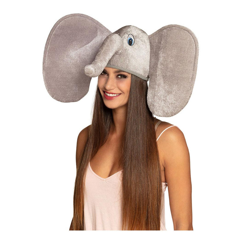 Load image into Gallery viewer, Boland hoed olifant
