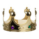 Boland hoed koning's kroon kind