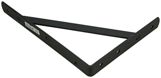 1059324 - plankdrager versterkt zwart 200x300 | 10 stuks