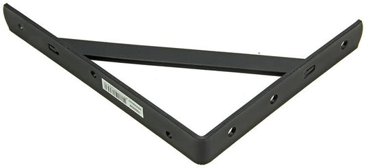 1060004 - plankdrager versterkt zwart 200x250 | 10 stuks