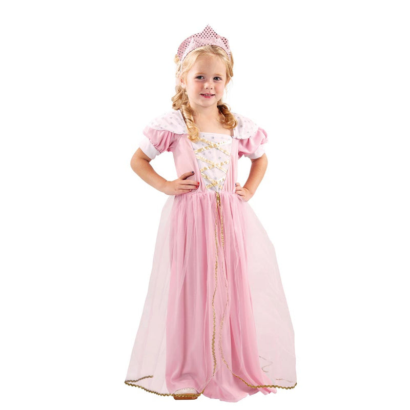 Load image into Gallery viewer, Boland kinderkostuum prinses (3-4 jaar)
