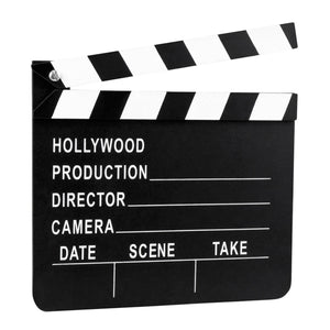Boland filmklapper