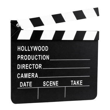 Boland filmklapper