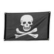 Boland vlag piraat