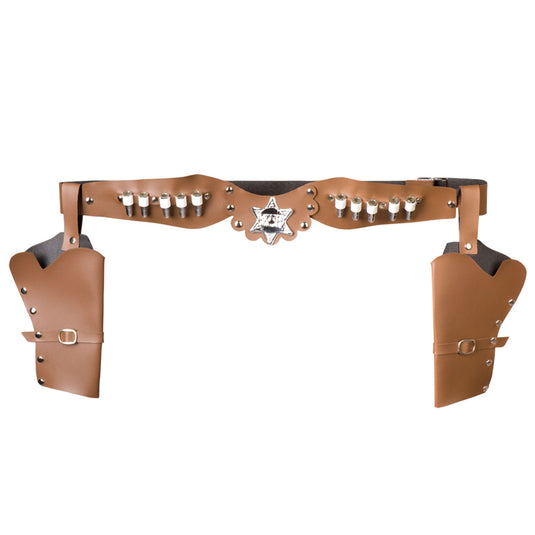 Boland dubbel cowboyholster