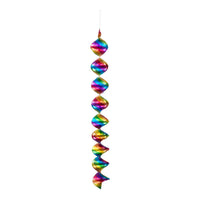 Boland decoratiespiralen, 4st. - lengte 60 cm