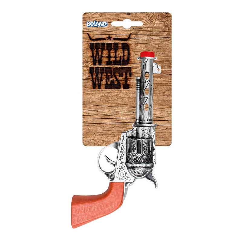 Load image into Gallery viewer, Boland speelgoedpistool sheriff
