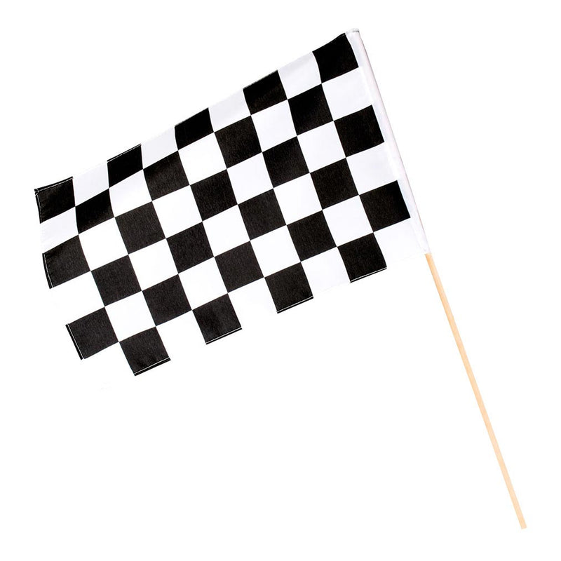 Load image into Gallery viewer, Boland zwaaivlag racing 30x45 60cm
