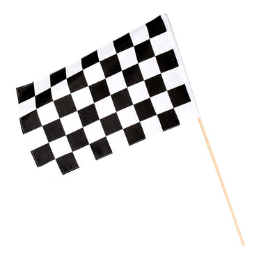 Boland zwaaivlag racing