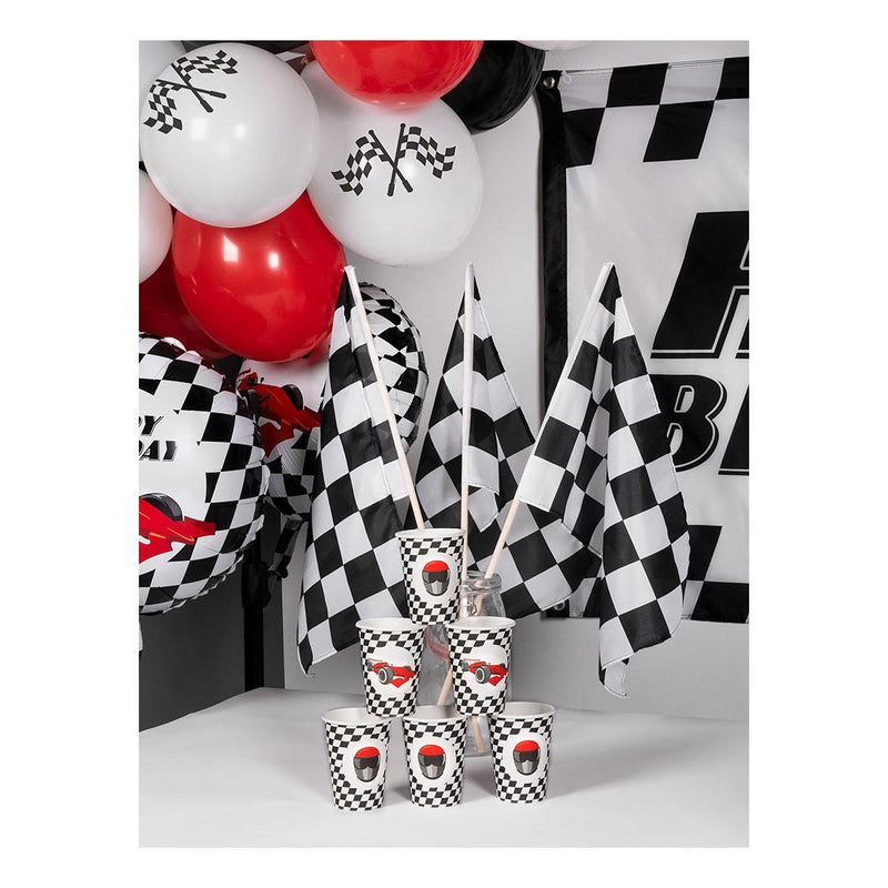 Load image into Gallery viewer, Zwaaivlag Racing
