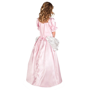 Boland kinderkostuum prinses, 7-9 jaar