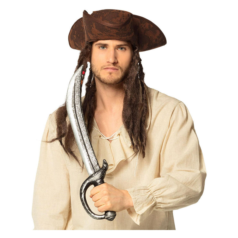 Load image into Gallery viewer, Boland speelgoed piratenzwaard, 53cm
