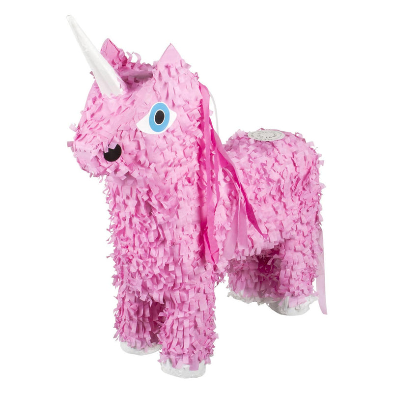 Load image into Gallery viewer, Boland pinata eenhoorn roze
