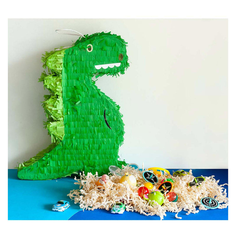 Load image into Gallery viewer, Pinata Dinosaurus Groen
