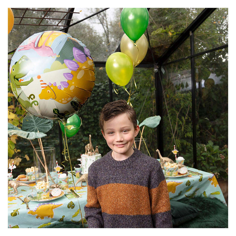 Load image into Gallery viewer, Papieren Bekers Dino Party, 10st.
