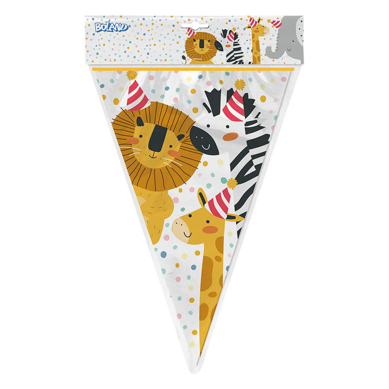 Load image into Gallery viewer, Boland vlaggenlijn safari, 6mtr.
