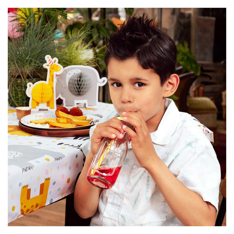 Load image into Gallery viewer, Boland papieren tafelkeed safari, 120x180cm
