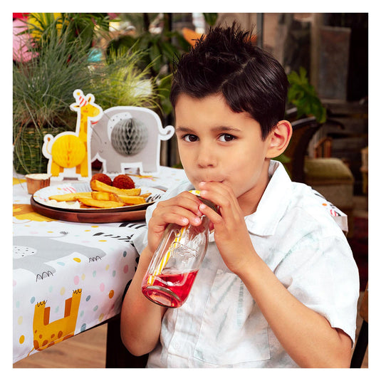 Boland papieren tafelkeed safari, 120x180cm