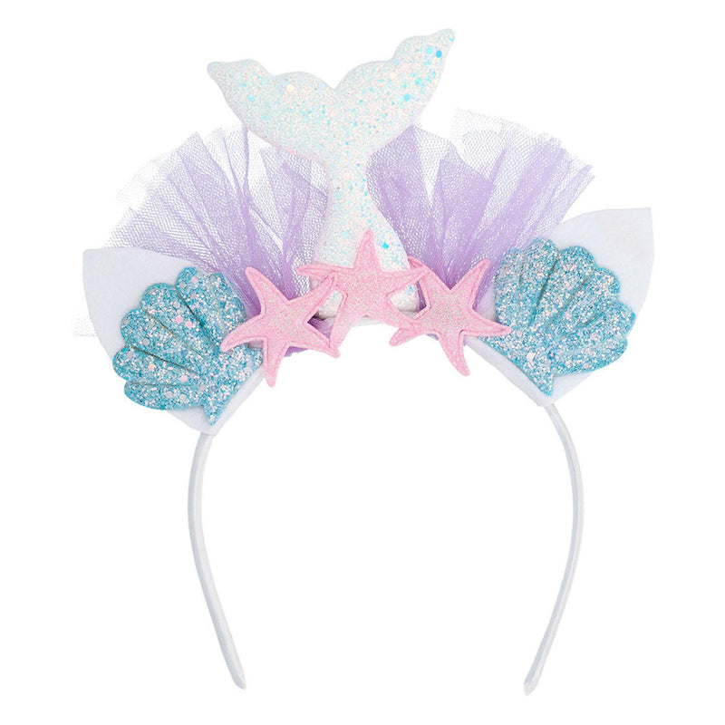 Load image into Gallery viewer, Boland Verkleedset Zeemeermin Sterren
