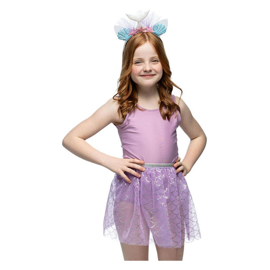 Boland Verkleedset Zeemeermin Sterren