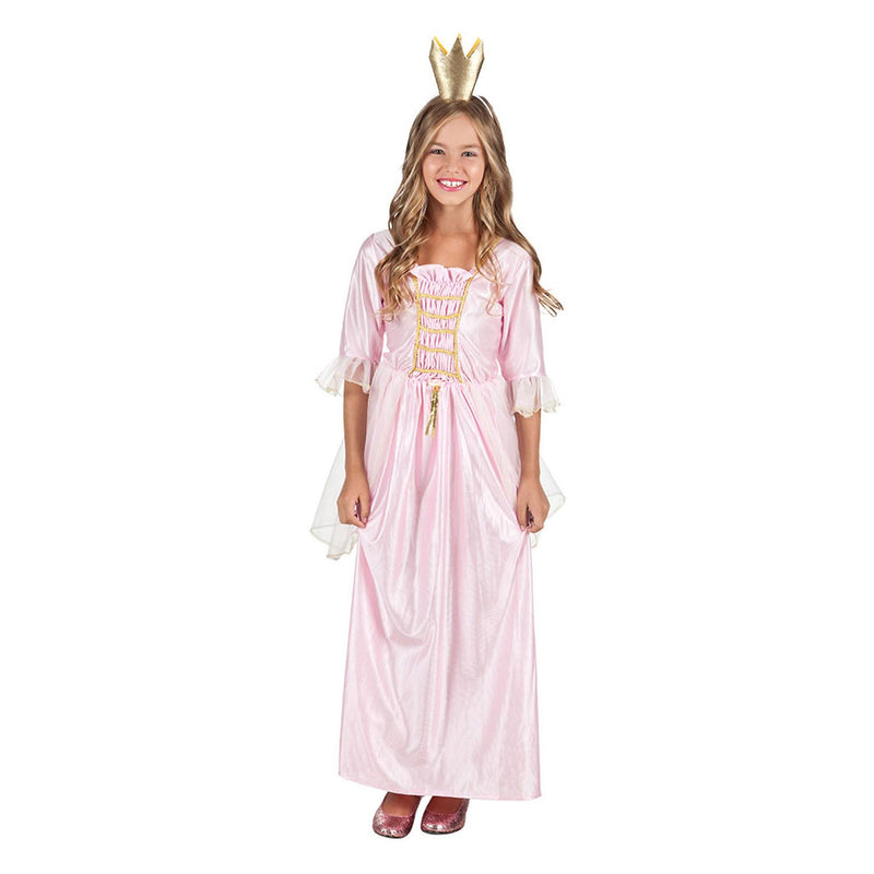 Load image into Gallery viewer, Boland kinderkostuum droom prinses, 7-9 jaar

